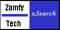 ZamfyTech zSearch Logo